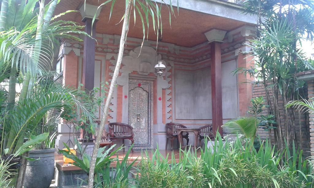 Mandia Bungalows Ουμπούντ Δωμάτιο φωτογραφία