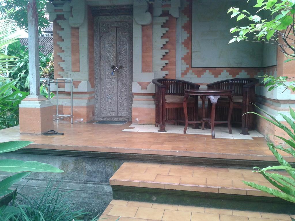 Mandia Bungalows Ουμπούντ Δωμάτιο φωτογραφία
