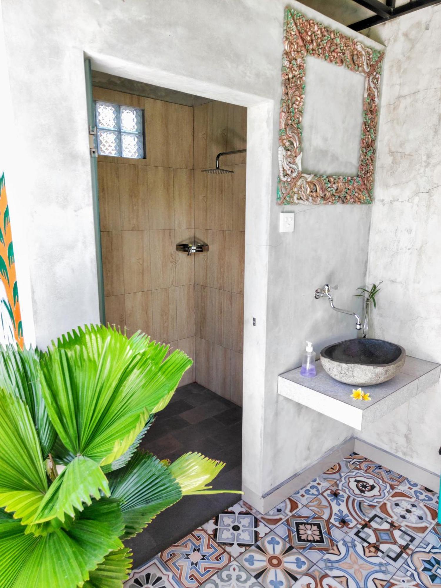 Mandia Bungalows Ουμπούντ Εξωτερικό φωτογραφία