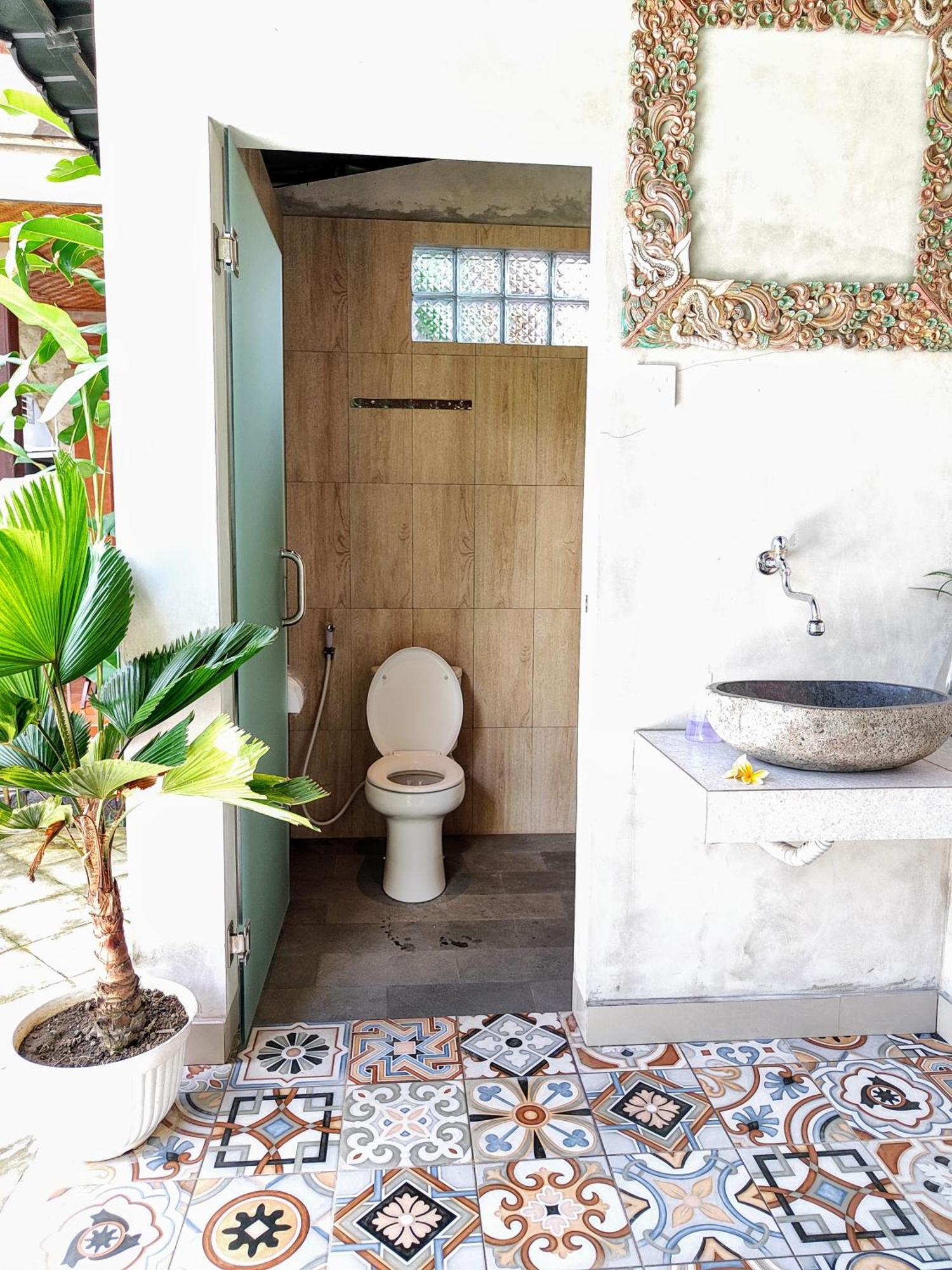 Mandia Bungalows Ουμπούντ Εξωτερικό φωτογραφία