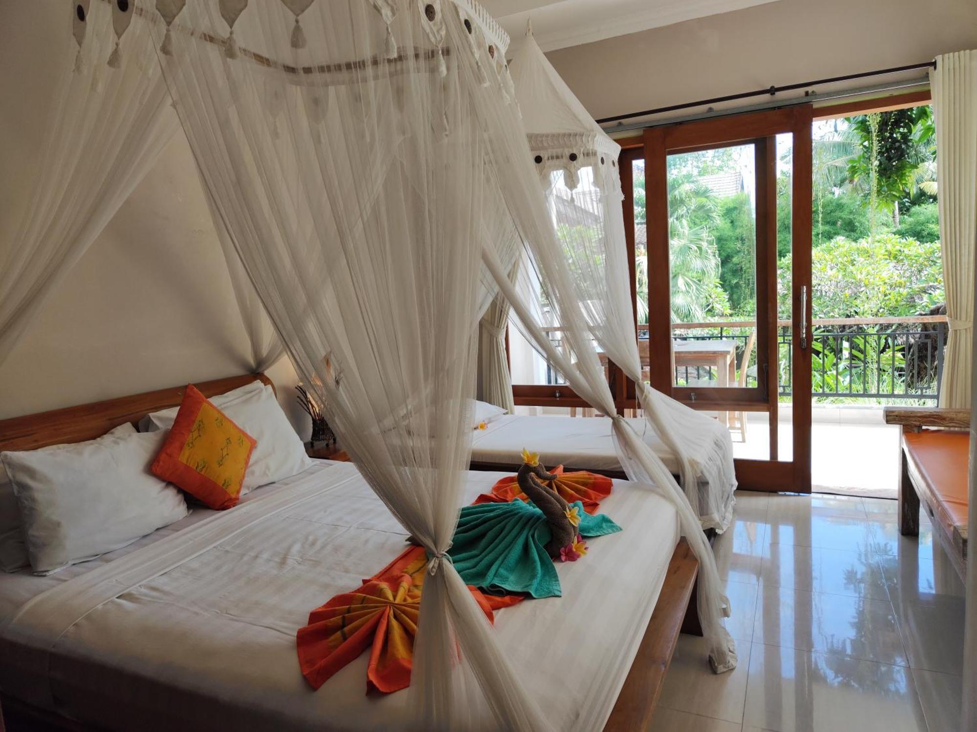 Mandia Bungalows Ουμπούντ Εξωτερικό φωτογραφία
