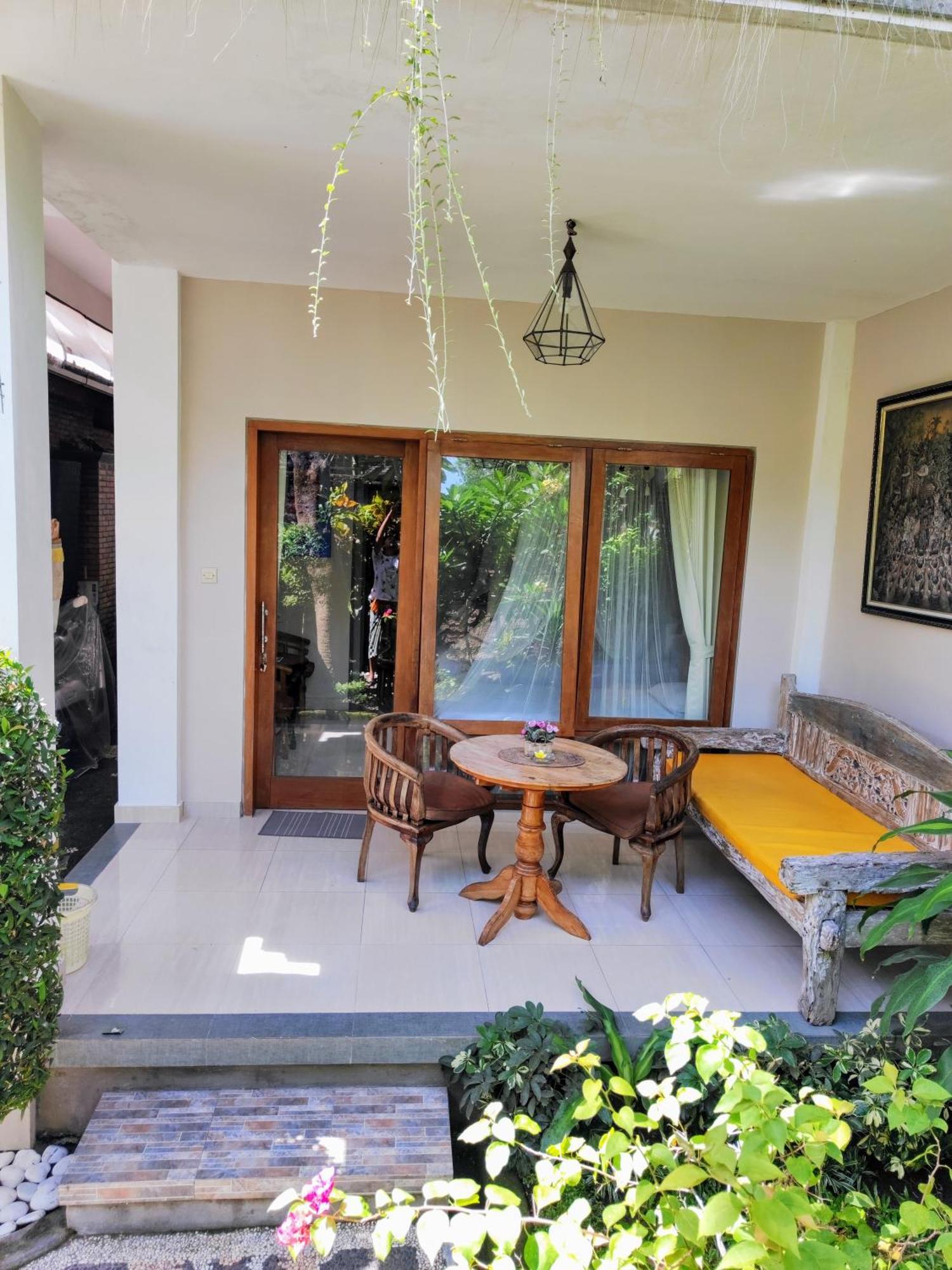 Mandia Bungalows Ουμπούντ Εξωτερικό φωτογραφία
