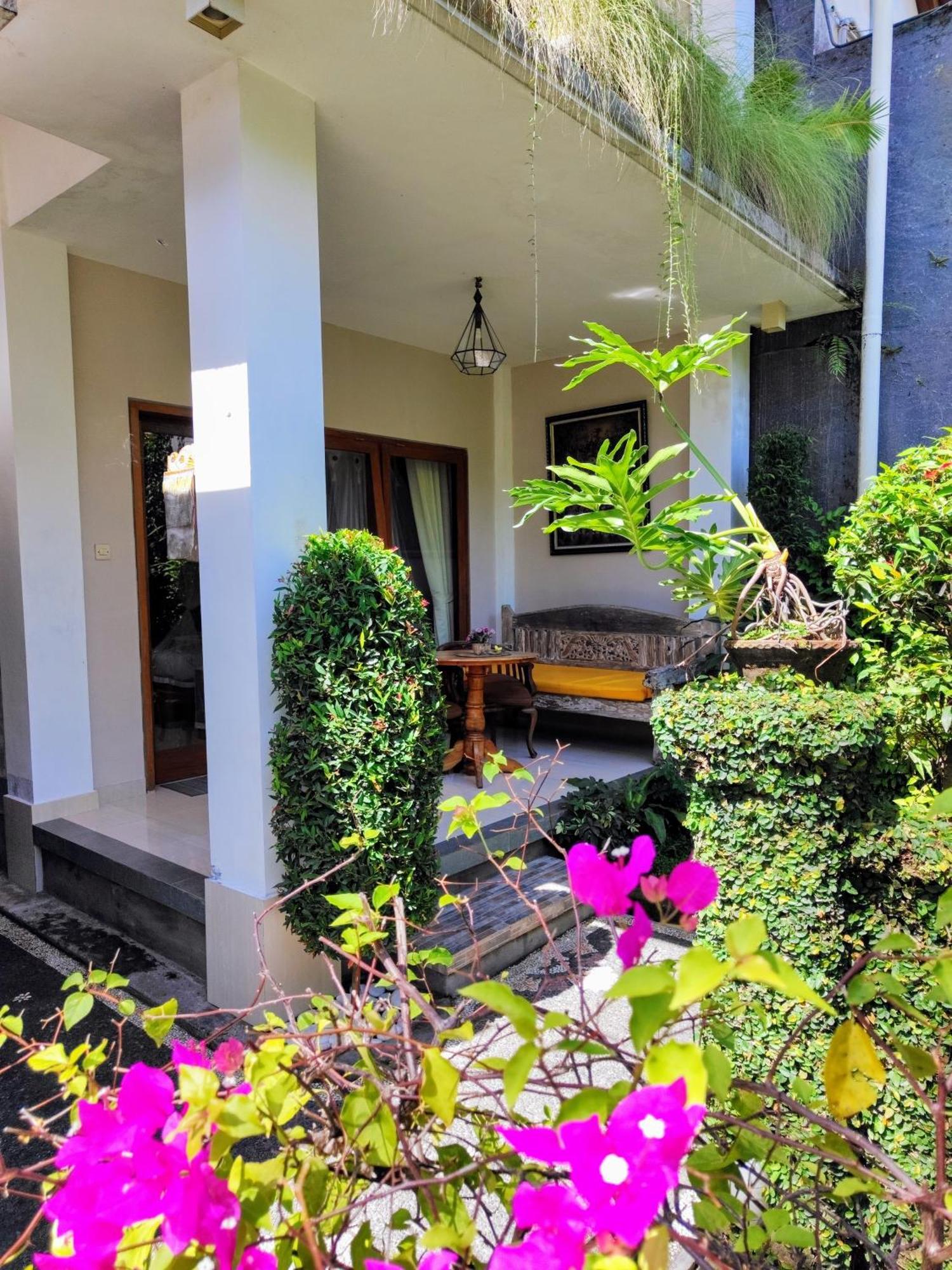 Mandia Bungalows Ουμπούντ Εξωτερικό φωτογραφία