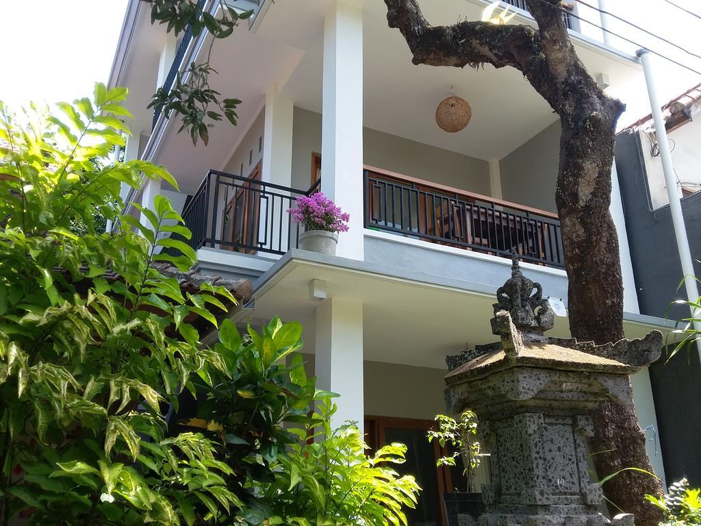 Mandia Bungalows Ουμπούντ Εξωτερικό φωτογραφία
