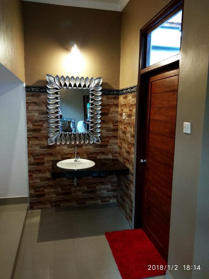 Mandia Bungalows Ουμπούντ Εξωτερικό φωτογραφία