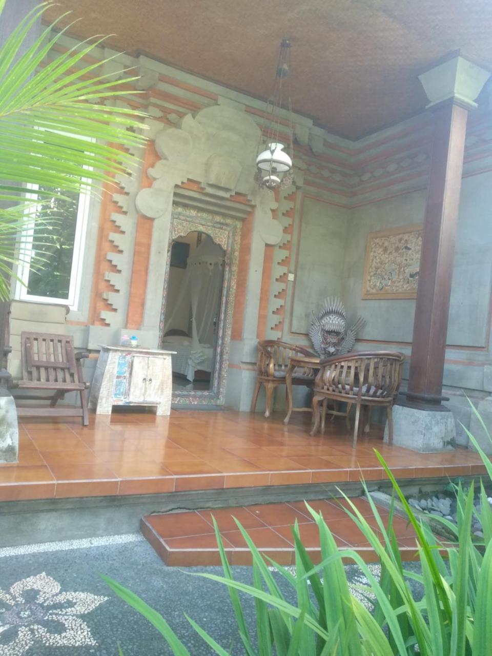 Mandia Bungalows Ουμπούντ Εξωτερικό φωτογραφία