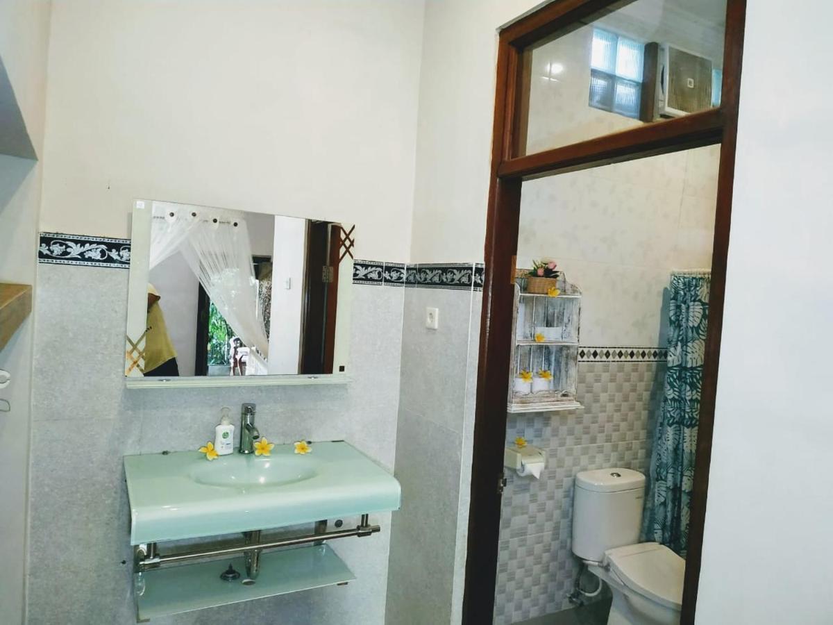 Mandia Bungalows Ουμπούντ Εξωτερικό φωτογραφία